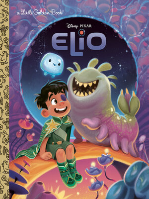 cover image of Elio